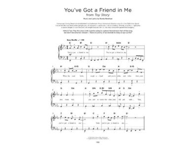 Hal Leonard Really Easy Piano: 40 Disney Songs click to zoom image