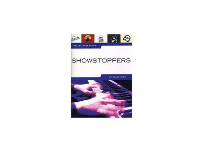 Hal Leonard Really Easy Piano: Showstoppers 