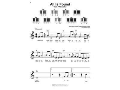 Hal Leonard Super Easy Songbook - Beautiful Melodies click to zoom image