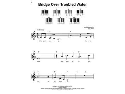 Hal Leonard Super Easy Songbook - Beautiful Melodies click to zoom image