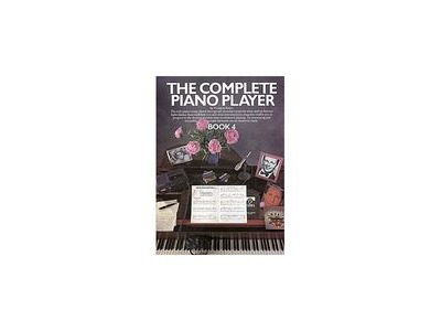 Hal Leonard The Complete Piano Player: Book 4 