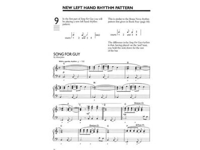 Hal Leonard The Complete Piano Player: Book 5 click to zoom image