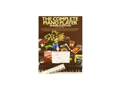 Hal Leonard The Complete Piano Player: Omnibus Edition 