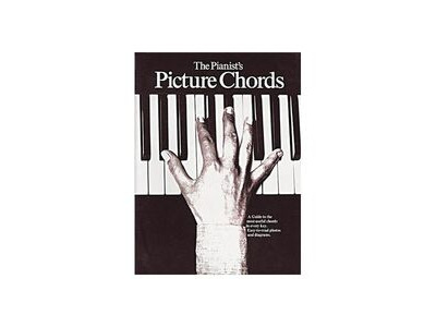 Hal Leonard The Pianist's Picture Chords 