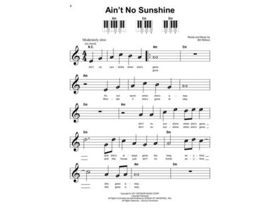 Hal Leonard Three Chord Songs - Super Easy Songbook click to zoom image