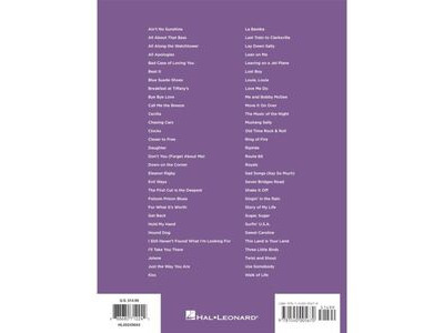 Hal Leonard Three Chord Songs - Super Easy Songbook click to zoom image