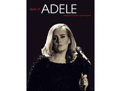 Hal Leonard The Best Of Adele 