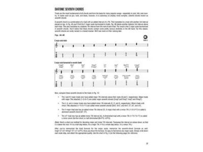 Hal Leonard Music Theory for Guitarists click to zoom image