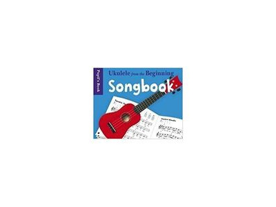 Hal Leonard Ukulele from the Beginning Songbook