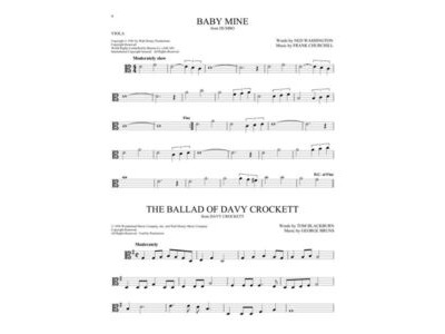 Hal Leonard 101 Disney Songs click to zoom image
