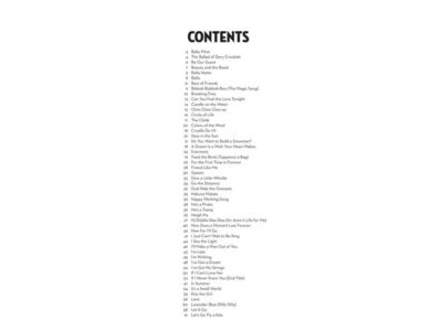Hal Leonard 101 Disney Songs click to zoom image