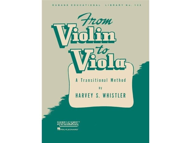 Hal Leonard From Violin to Viola click to zoom image