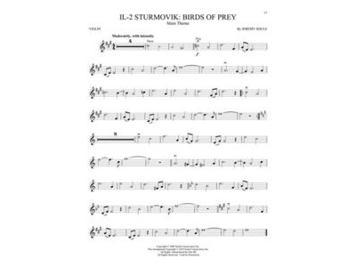 Hal Leonard Video Game Music for Violin click to zoom image