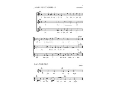 Hal Leonard Book of Rounds, Canons & Partsongs click to zoom image