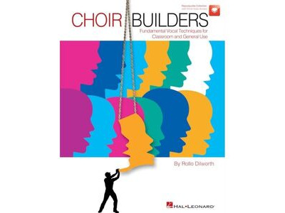 Hal Leonard Choir Builders 