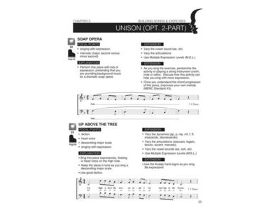 Hal Leonard Choir Builders click to zoom image