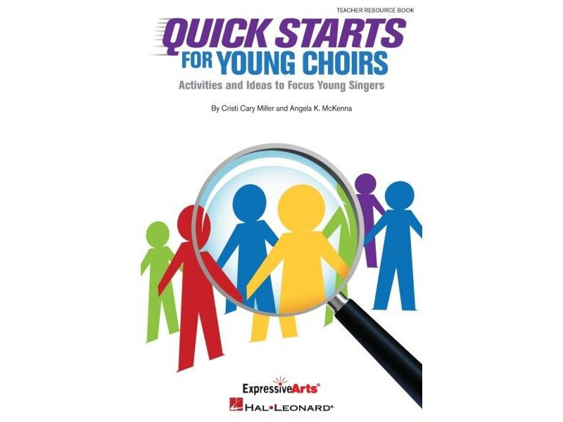 Hal Leonard Quick Starts for Young Choirs click to zoom image