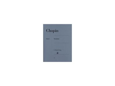 Henle Chopin - Nocturnes 