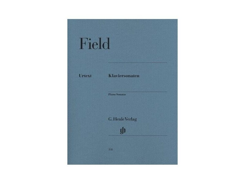 Henle Field - Piano Sonatas click to zoom image