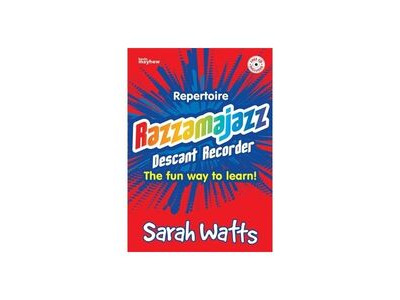 Kevin Mayhew Razzamajazz Repertoire 