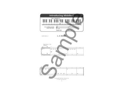Kevin Mayhew Razzamajazz Piano click to zoom image