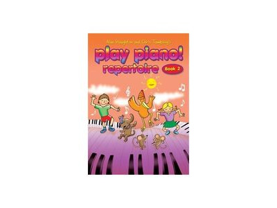 Kevin Mayhew Play Piano Repertoire - Book 2