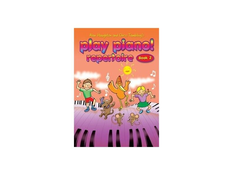 Kevin Mayhew Play Piano Repertoire - Book 2 click to zoom image