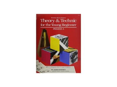 Kjos Music Bastien Piano Basics : Theory & Technique for the Young Beginner Primer A 