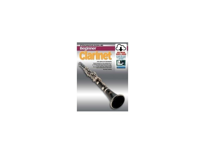 Koala Progressive Beginner Clarinet click to zoom image
