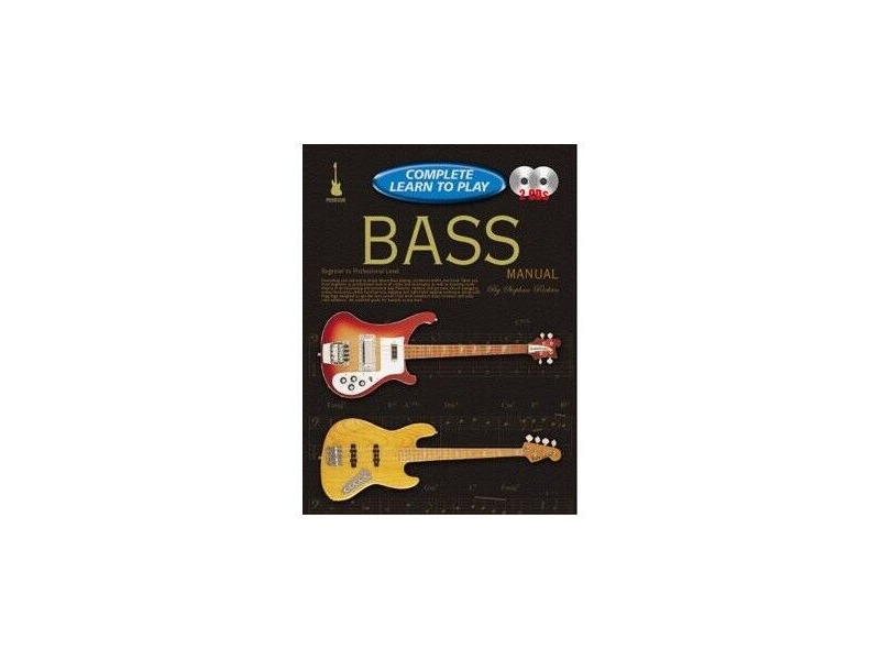 Koala Complete Learn To Play Bass Manual click to zoom image