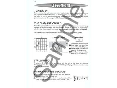 Koala Complete Learn To Play Blues Guitar Manual click to zoom image