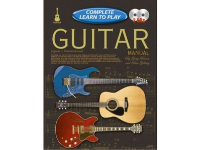 Koala Complete Learn To Play Guitar Manual 