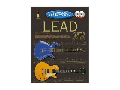 Koala Complete Learn To Play: Lead Guitar Manual 