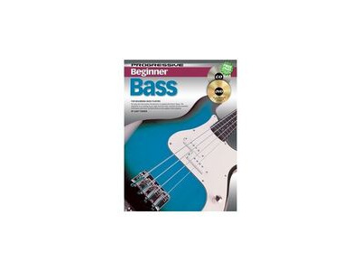Koala Progressive Beginner Bass (Book + online)