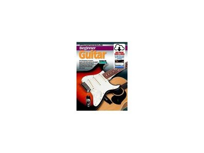 Koala Progressive Beginner Guitar Book + Free Online Video & Audio 