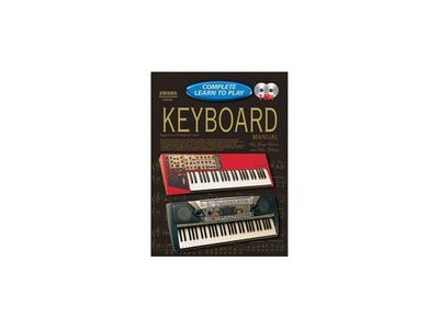 Koala Complete Learn To Play Keyboard (Book & 2 CDs)