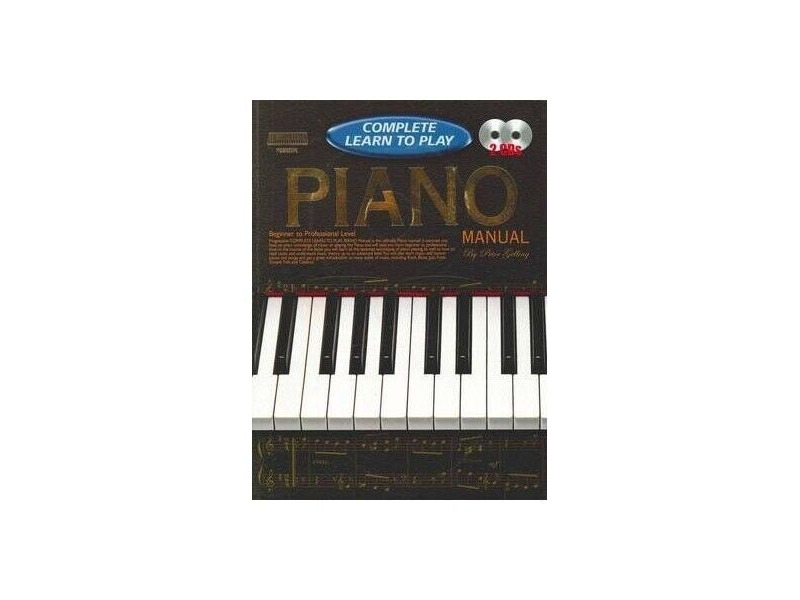 Koala Complete Learn to Play Piano Manual click to zoom image