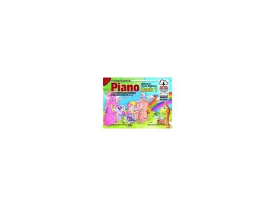 Koala Progressive Piano Method For Young Beginners 1 