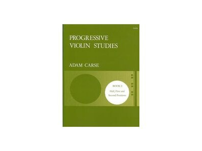 Koala Progressive Violin Studies Book 2