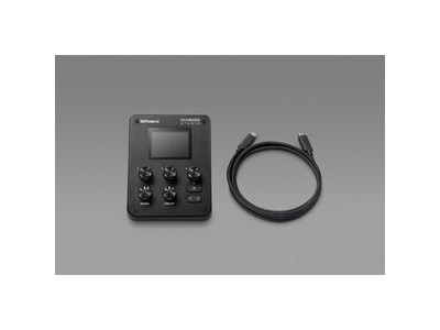 Roland GO:MIXER STUDIO Portable Audio Mixer & USB Interface click to zoom image