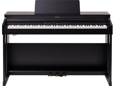 Roland RP701 Digital Piano click to zoom image