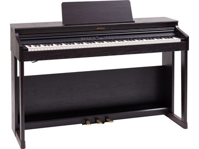 Roland RP701 Digital Piano Rosewood click to zoom image