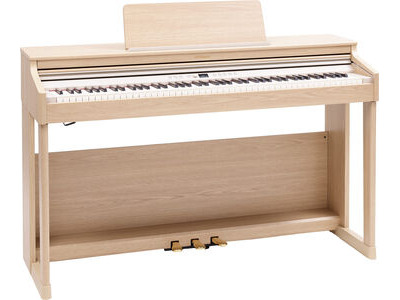 Roland RP701 Digital Piano Light Ash click to zoom image