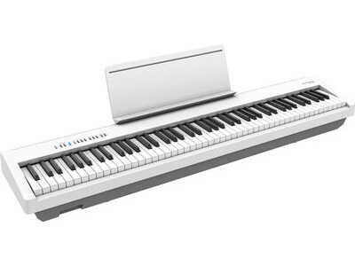 Roland FP30X Digital Piano White click to zoom image