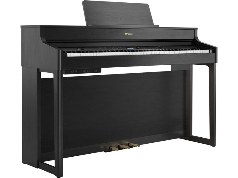 Roland HP702 Digital Piano click to zoom image
