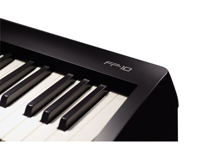Roland FP10 Digital Piano Black click to zoom image