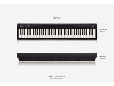 Roland FP10 Digital Piano Black click to zoom image