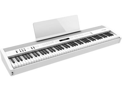 Roland FP60X Digital Piano White click to zoom image