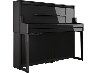 Roland LX-9 Digital Piano click to zoom image