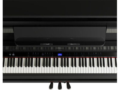 Roland LX-9 Digital Piano click to zoom image